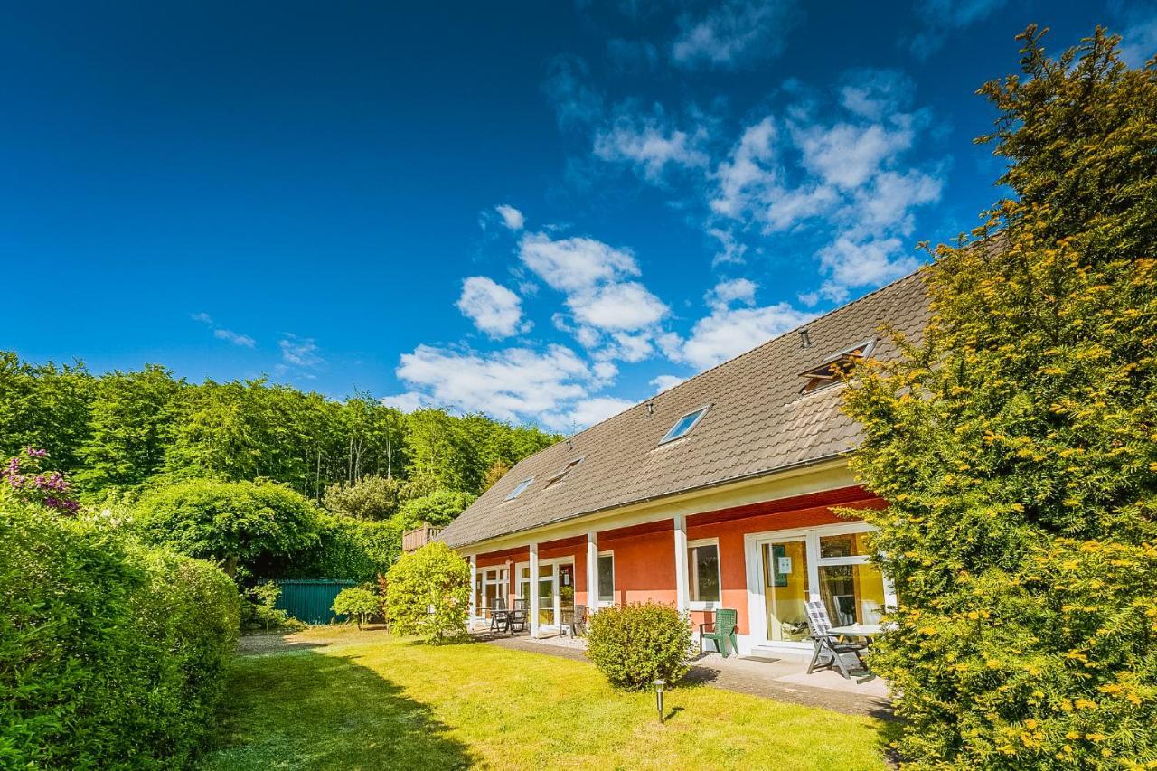 Sonnensteg 5 - Ein Tag Am Meer Sellin  Exterior photo